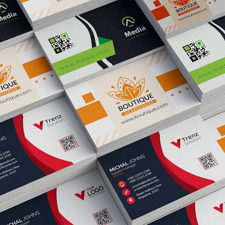 Visiting/Business Card Printing